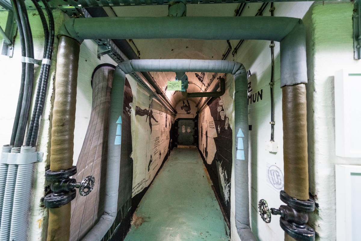Tito's bunker, Konjic
